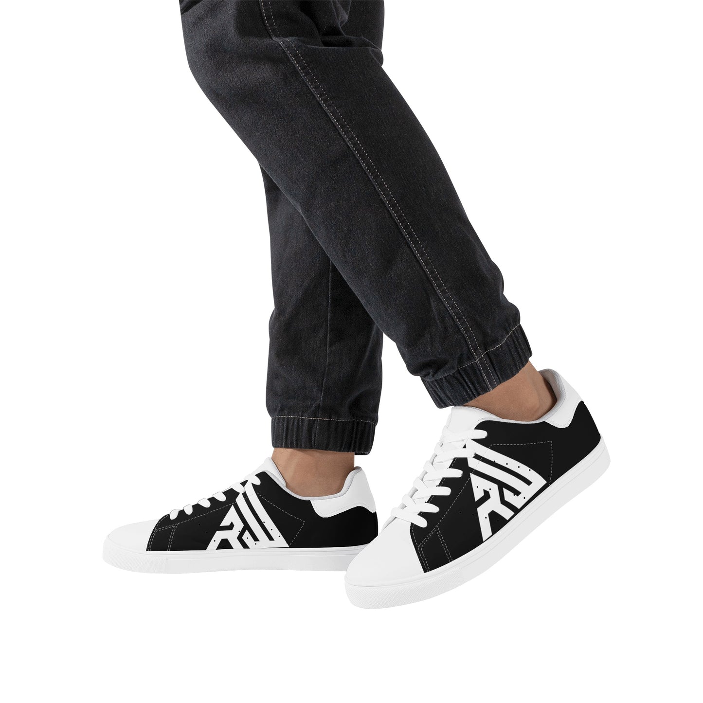 Rongoworks Astacos Vegan Leather Sneakers Rongoworks