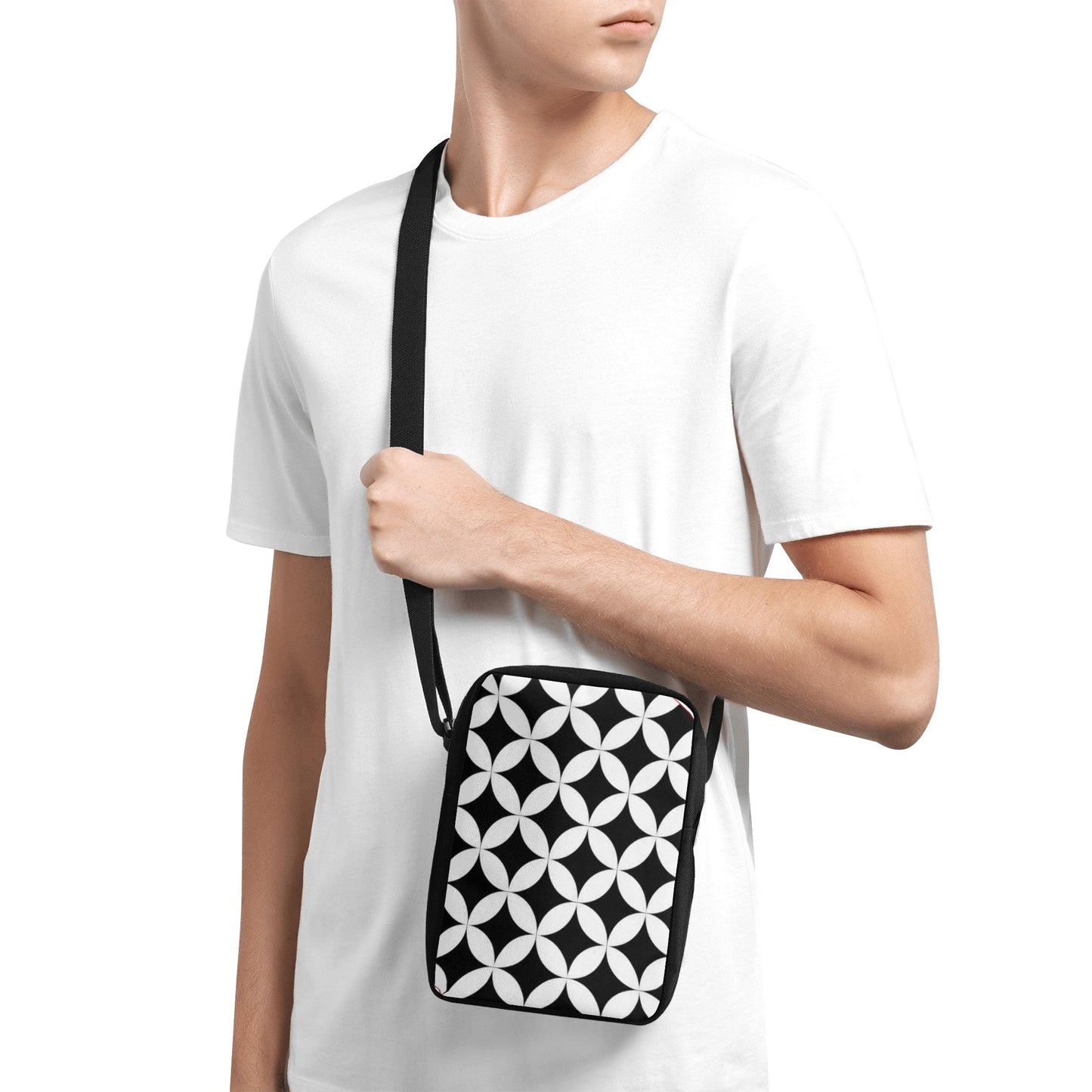 Rongoworks Theron Cross Body Bag Rongoworks