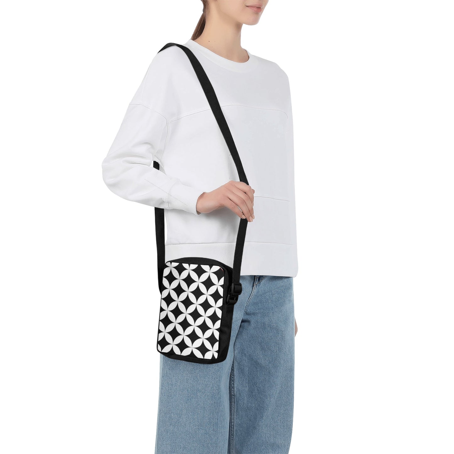 Rongoworks Theron Cross Body Bag Rongoworks