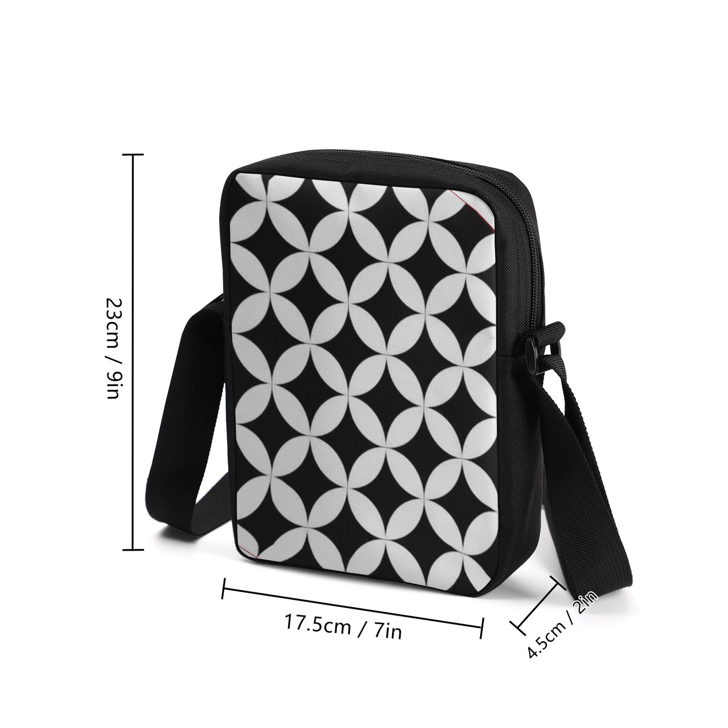 Rongoworks Theron Cross Body Bag Rongoworks