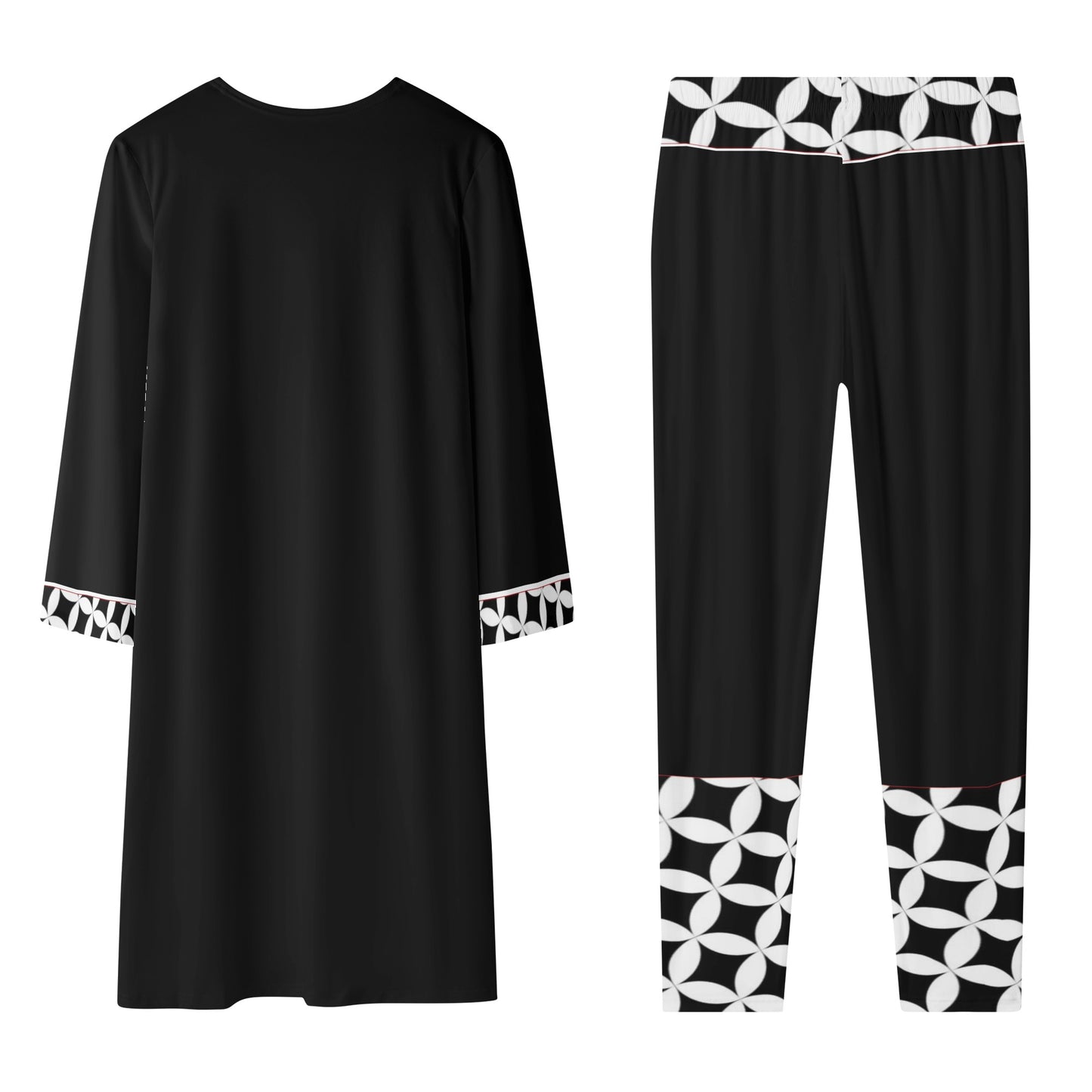 Rongoworks Asteria Long Sleeve Cardigan and Leggings Rongoworks
