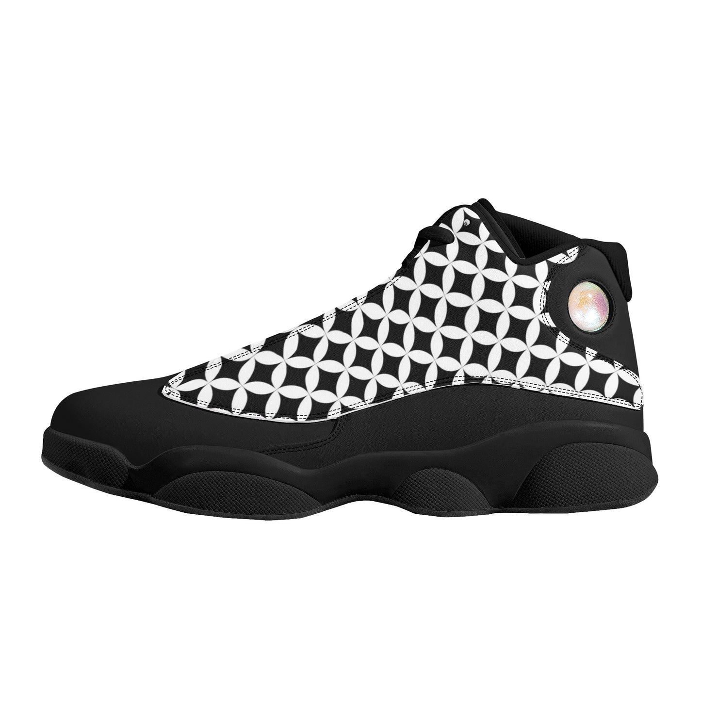 Rongoworks Archidamus Vegan Leather Basketball Shoes Rongoworks