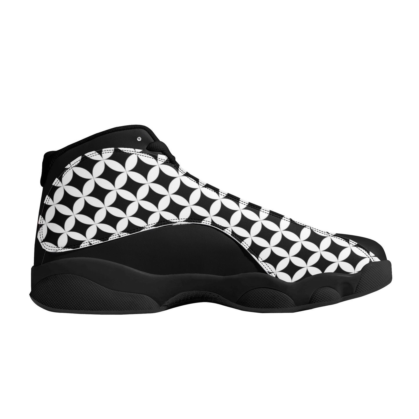 Rongoworks Archidamus Vegan Leather Basketball Shoes Rongoworks