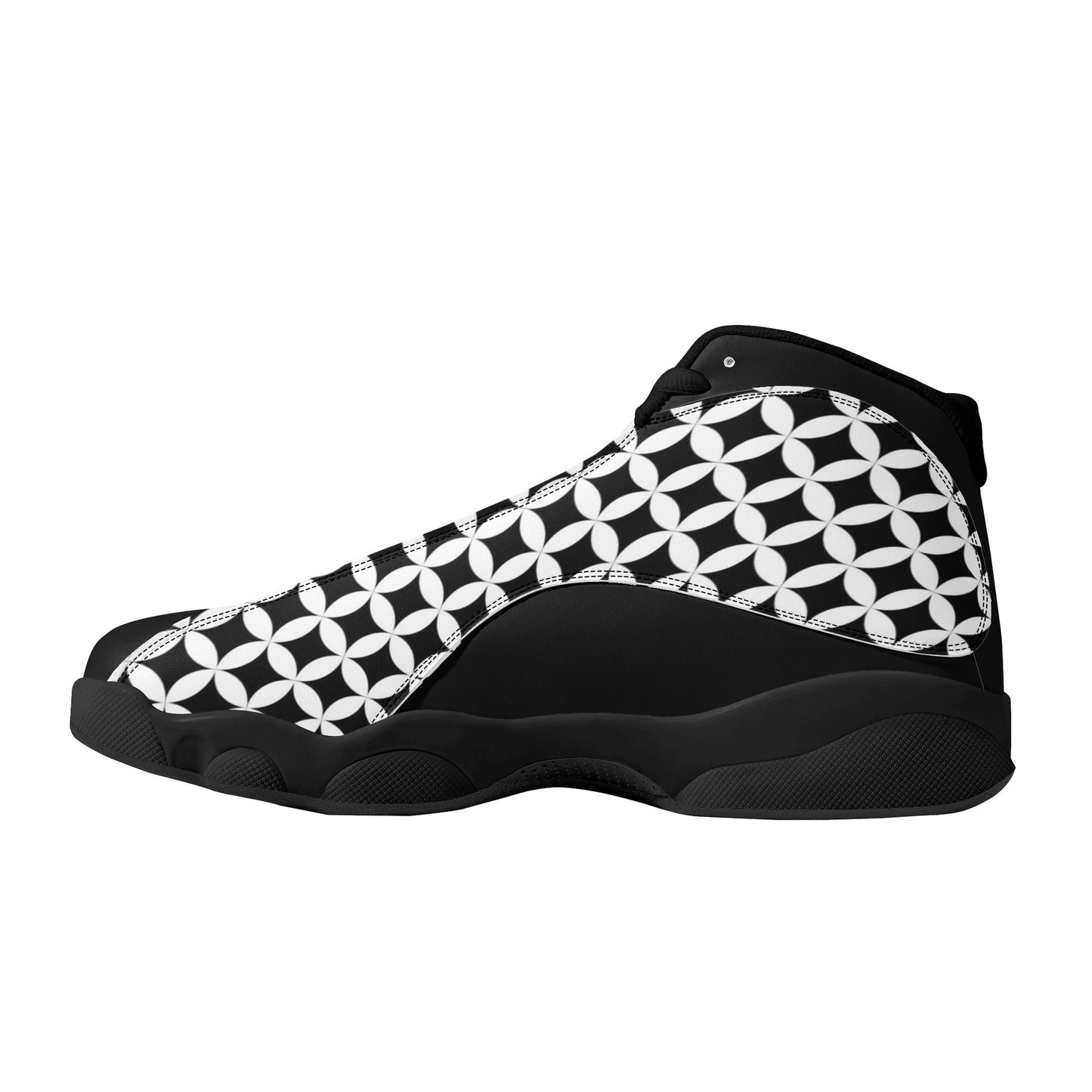 Rongoworks Archidamus Vegan Leather Basketball Shoes Rongoworks