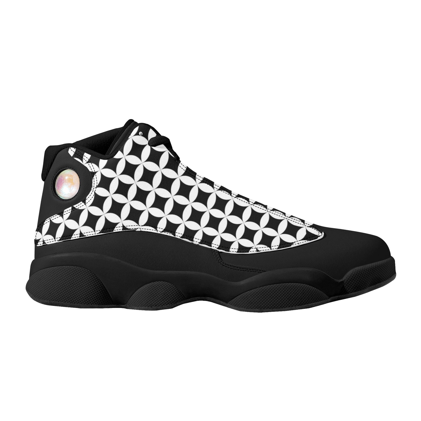Rongoworks Archidamus Vegan Leather Basketball Shoes Rongoworks