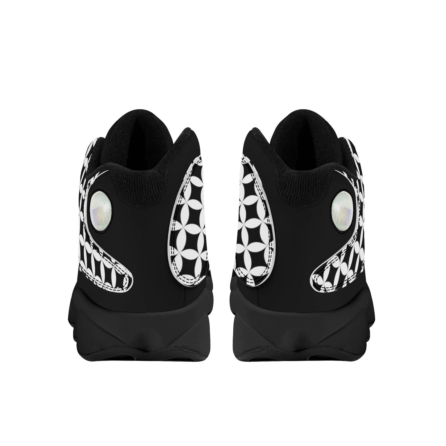 Rongoworks Archidamus Vegan Leather Basketball Shoes Rongoworks