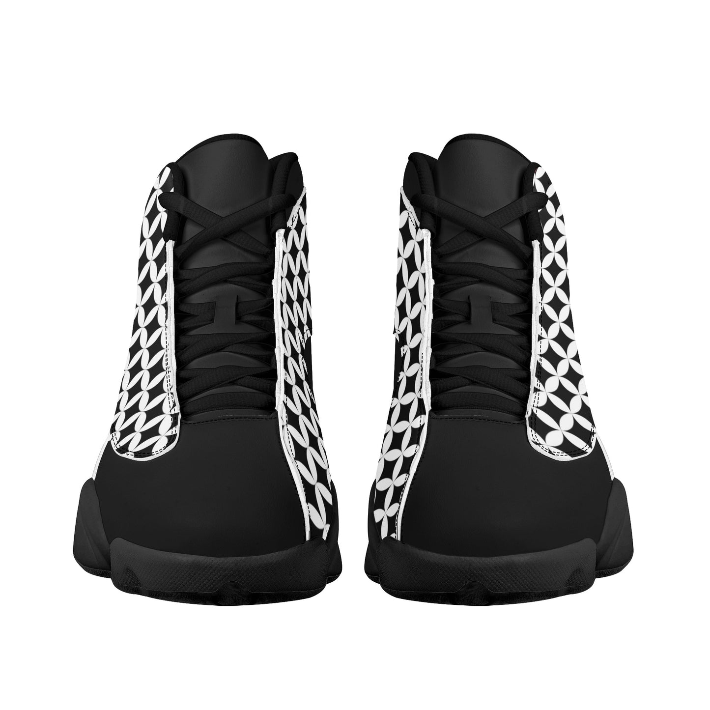 Rongoworks Archidamus Vegan Leather Basketball Shoes Rongoworks