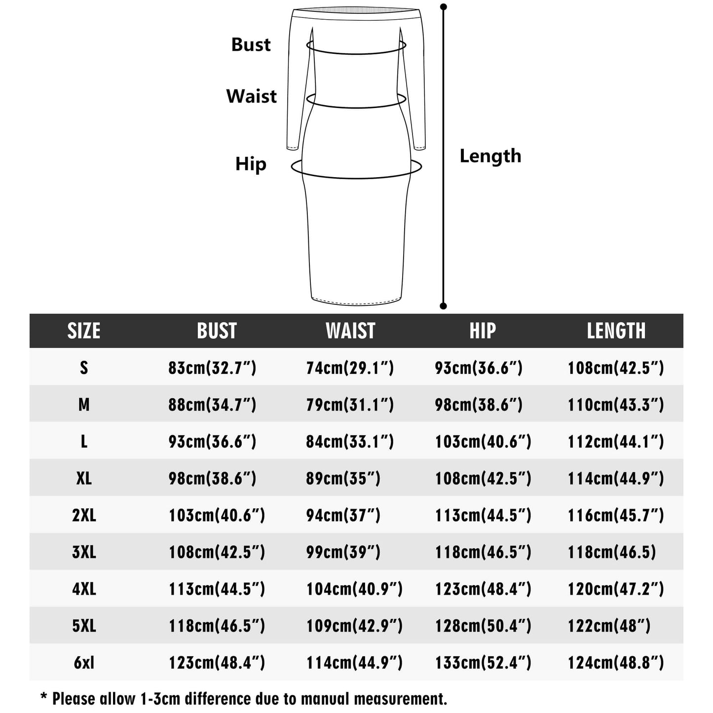 Rongoworks Amery Off The Shoulder Dress Rongoworks