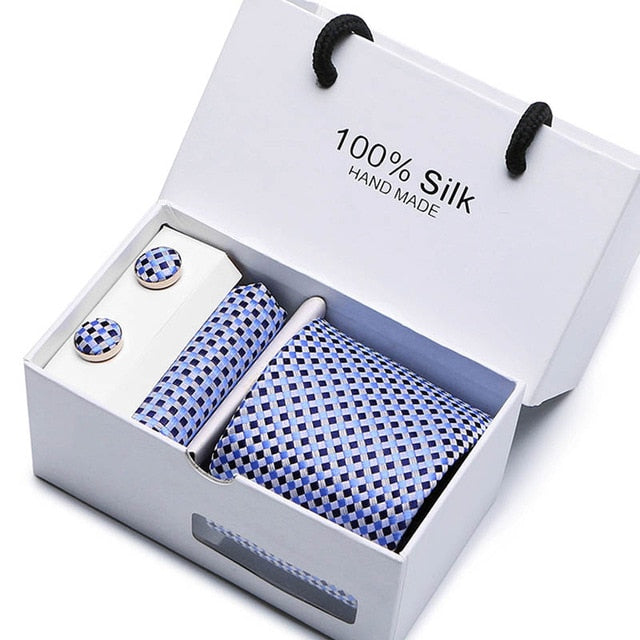Rongoworks Cleomenes Men Ties Set Extra Long Rongoworks