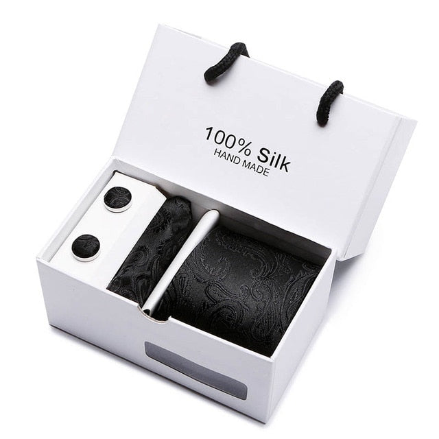 Rongoworks Cleomenes Men Ties Set Extra Long Rongoworks