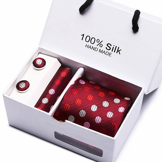 Rongoworks Cleomenes Men Ties Set Extra Long Rongoworks