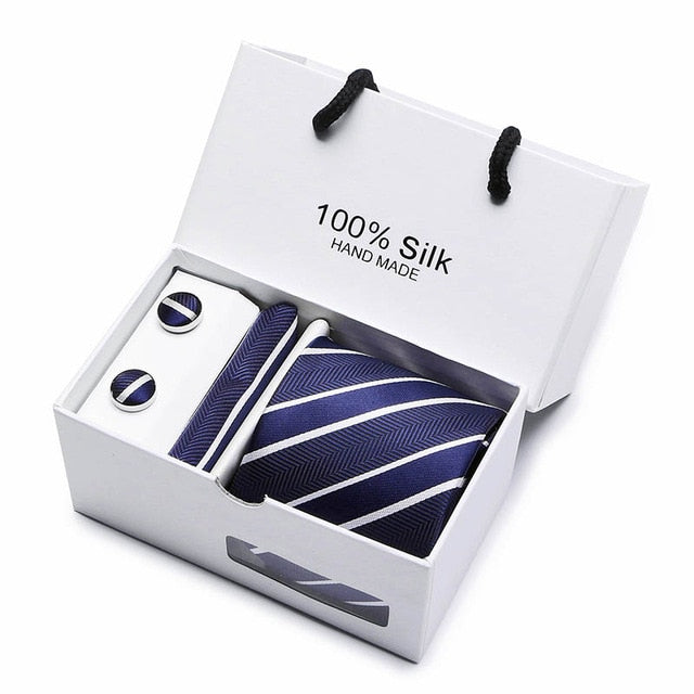 Rongoworks Cleomenes Men Ties Set Extra Long Rongoworks