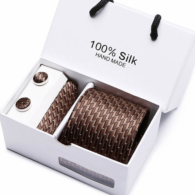 Rongoworks Cleomenes Men Ties Set Extra Long Rongoworks