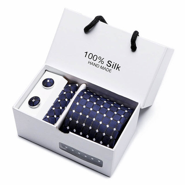 Rongoworks Cleomenes Men Ties Set Extra Long Rongoworks