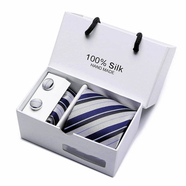 Rongoworks Cleomenes Men Ties Set Extra Long Rongoworks