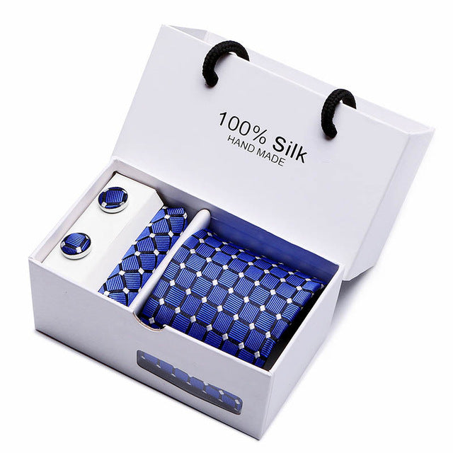 Rongoworks Cleomenes Men Ties Set Extra Long Rongoworks