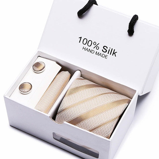 Rongoworks Cleomenes Men Ties Set Extra Long Rongoworks