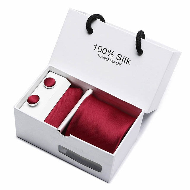 Rongoworks Cleomenes Men Ties Set Extra Long Rongoworks