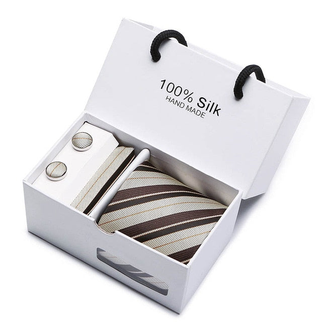 Rongoworks Cleomenes Men Ties Set Extra Long Rongoworks