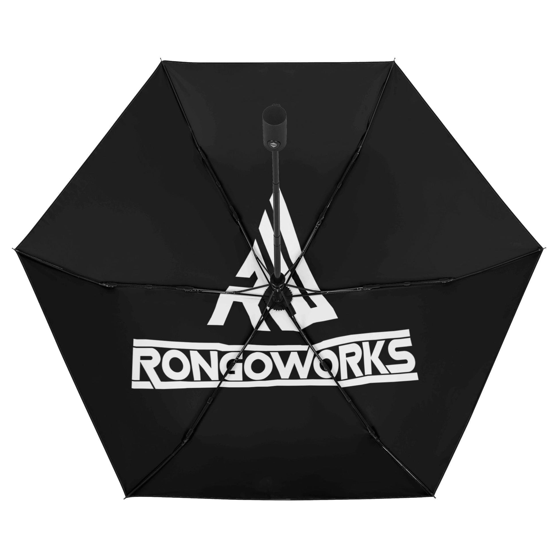 Rongoworks All Over Printed Inside Umbrella Rongoworks