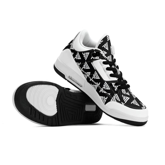 Rongoworks Contrast I Retro Sneakers Rongoworks