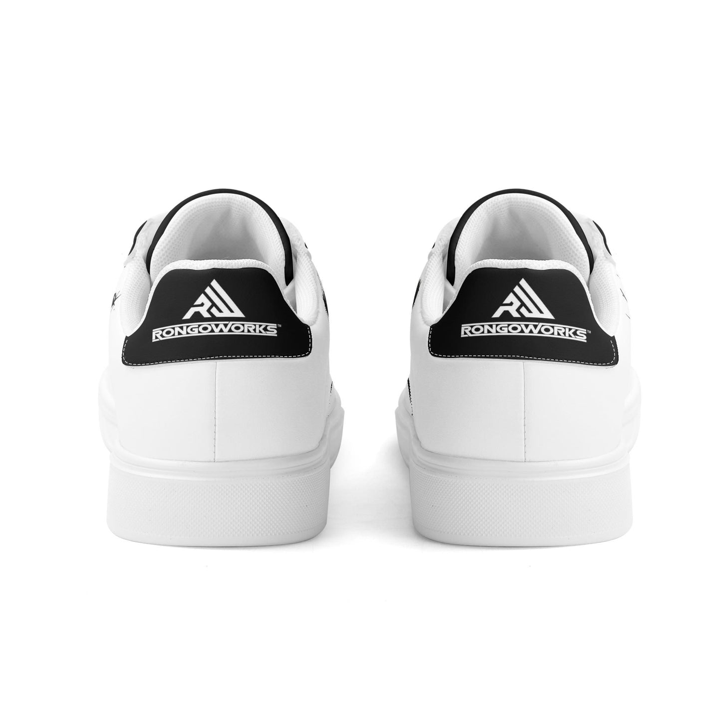 Rongoworks Astacos Vegan Leather Sneakers Rongoworks