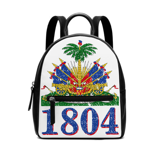 1804 Haitian Flag Day Backpack (Special Edition) Rongoworks