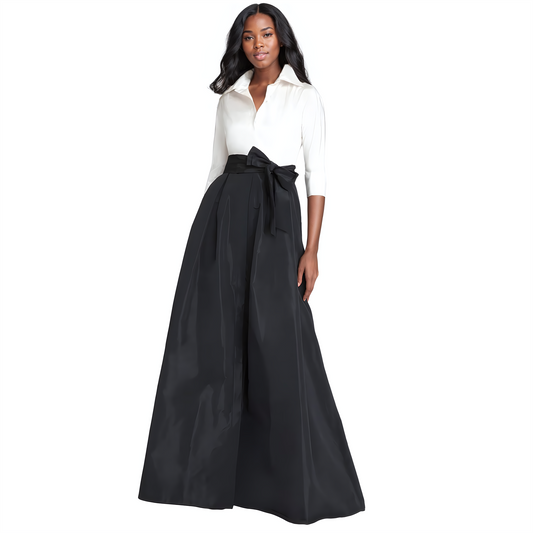 Rongoworks A Line Evening Dress Rongoworks