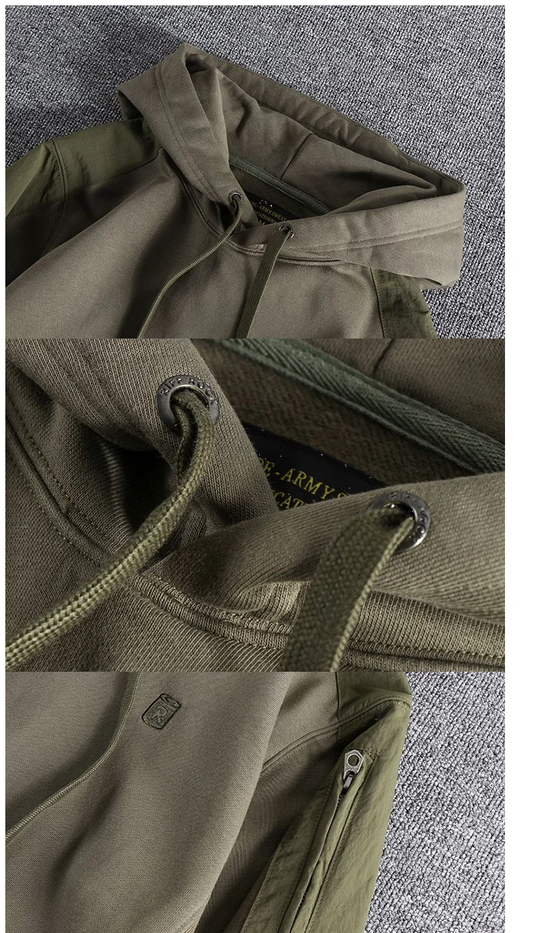 FIELD ISSUE HOODIE