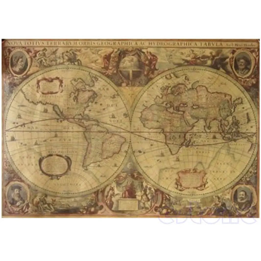 ARCHIVE MAP