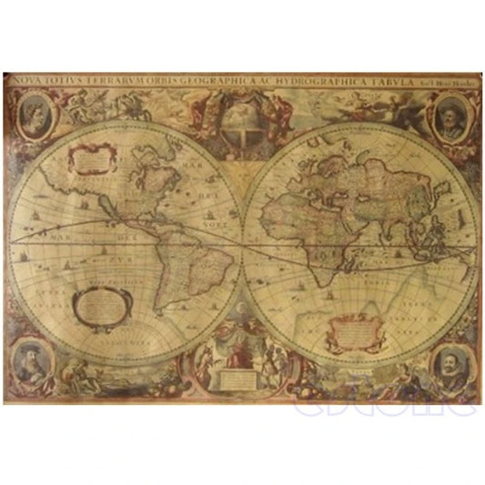 ARCHIVE MAP