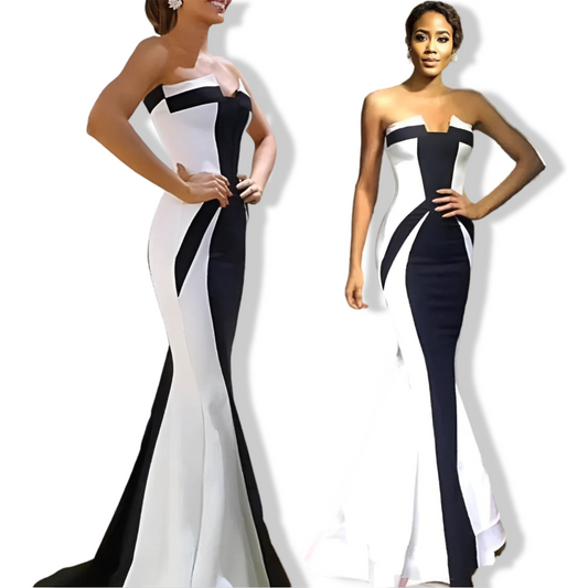 Rongoworks Sophy Custom Formal Gown Rongoworks