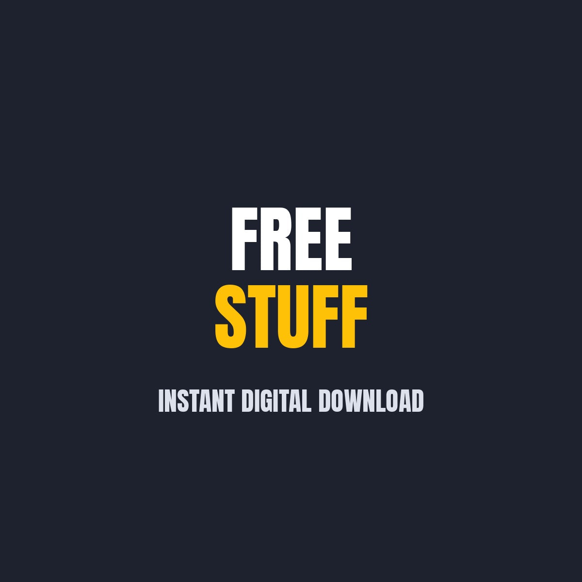 Free Stuff - RongoWorks digital sample