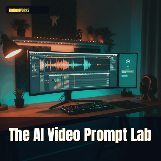 The AI Video Prompt Lab