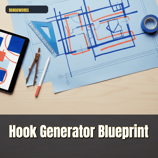 Hook Generator Blueprint