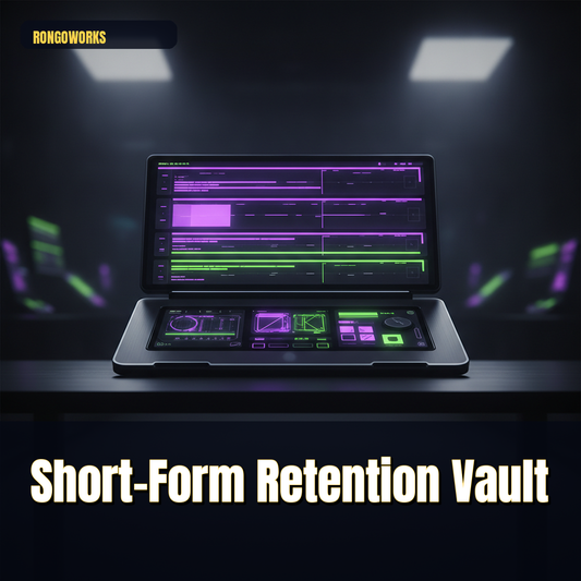 Short-Form Retention Vault — 100 Prompts