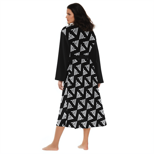 Rongoworks Valentina II Womens Bathrobe Rongoworks