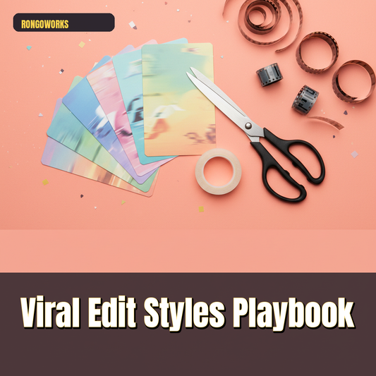 Viral Edit Styles Playbook