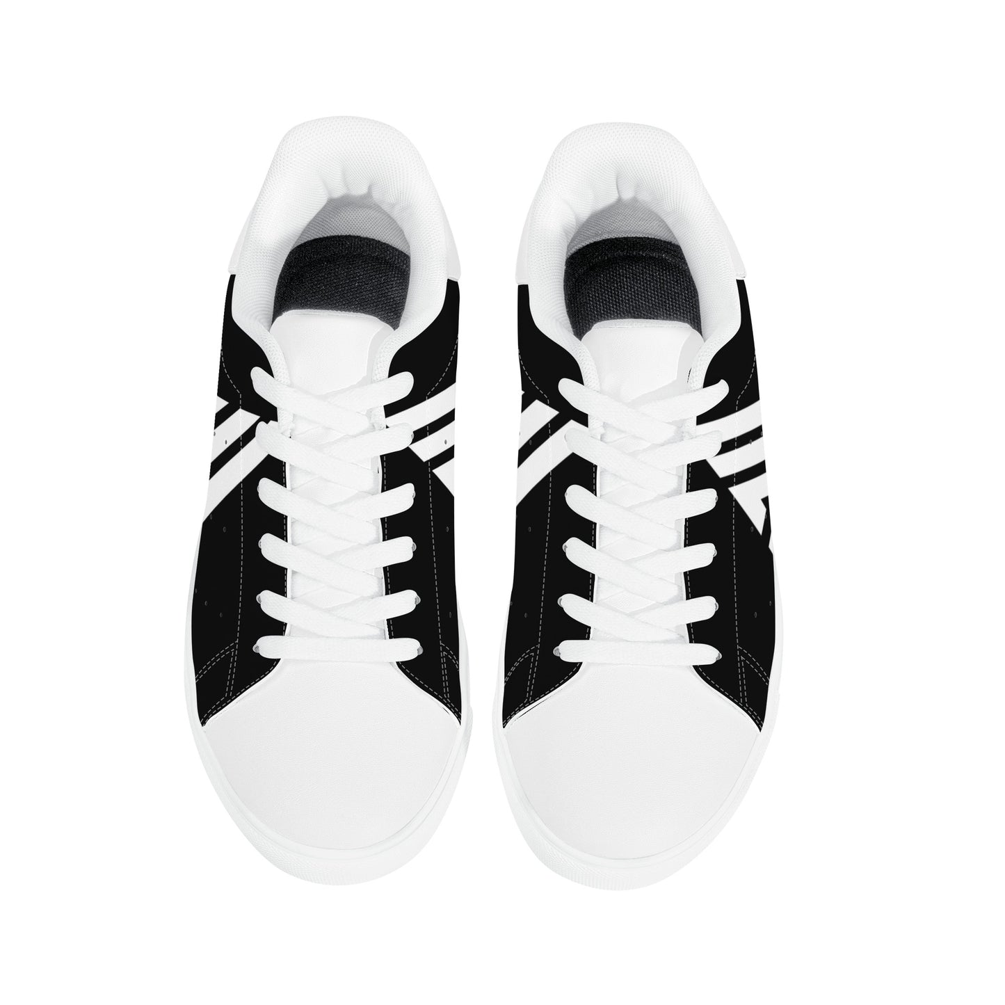 Rongoworks Astacos Vegan Leather Sneakers Rongoworks