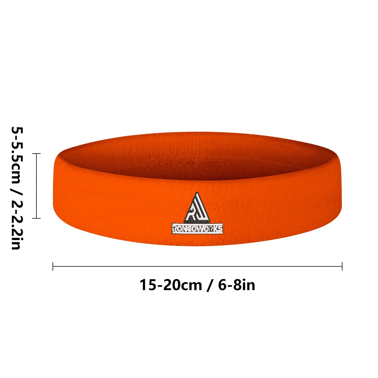 Rongoworks Sports Headband Rongoworks