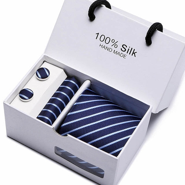 Rongoworks Cleomenes Men Ties Set Extra Long Rongoworks