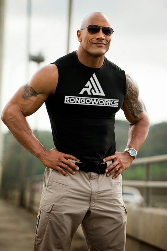 Muscle Shirt Rongoworks